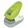 PLUS Paper Clinch Stapleless Stapler, Desktop Type, 12 Staples, 2-Hole