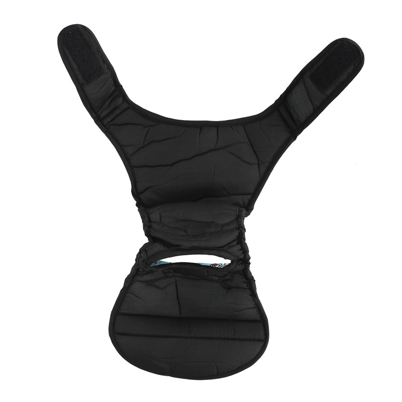 2pcs Soft Breathable Dog Physiological Pants Adjustable Dog Pet Underwear