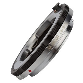 Metal Zoom Focus Lens Adapter for Leica M LM Zeiss ZM Voigtlander VM Mount Lens to RF Mount Camera EOS R RP R5 R6 Ra