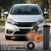 Rear Shock Absorber Mounting Damper Kit 52670-T5A-J02 Compatible for Honda