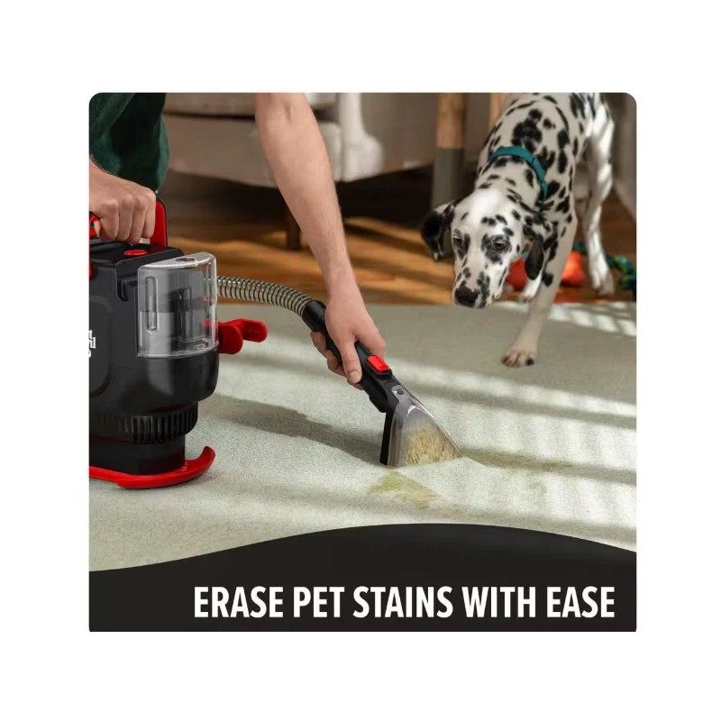 Dirt Devil NEWPortable Corded Spot Carpet Cleaner for Carpet and