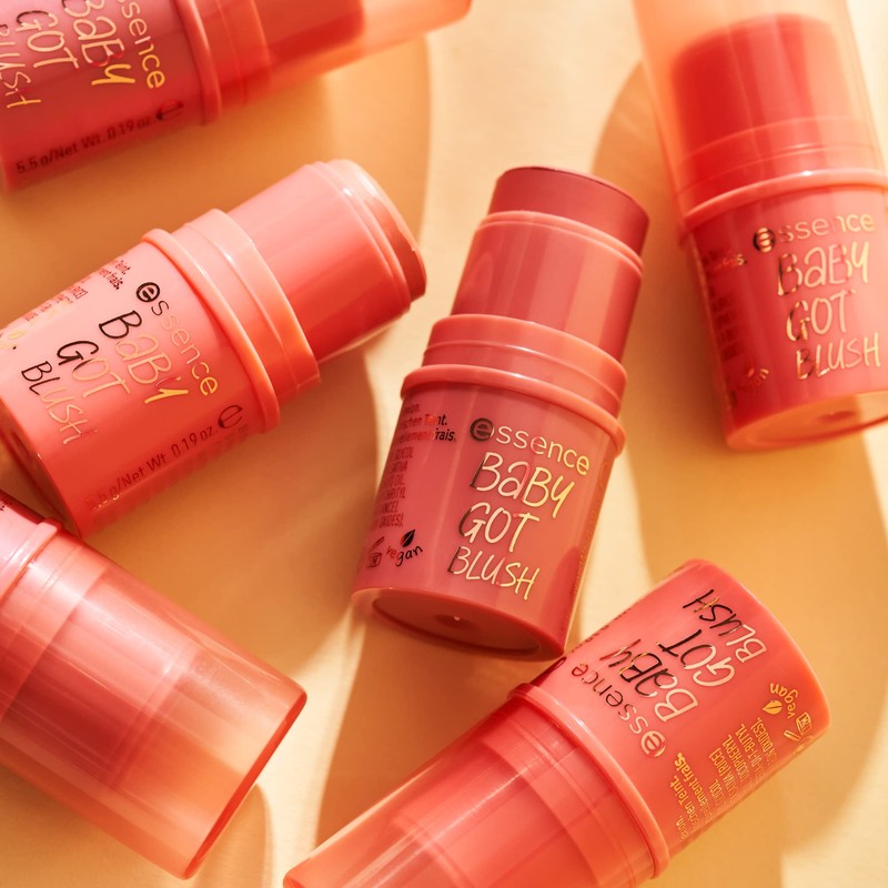 essence baby got blush, blush, 10, pink, natural, radiantly fresh,