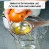 Westmark Stainless Steel Egg Separator, Silver