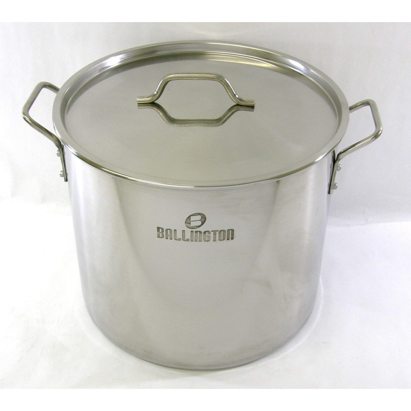52 QT Quart 13 Gallon Stainless Steel Stock Tamale Steamer