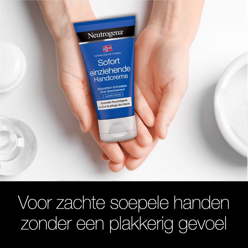 Neutrogena Handcreme norwegische Formel 75 ml