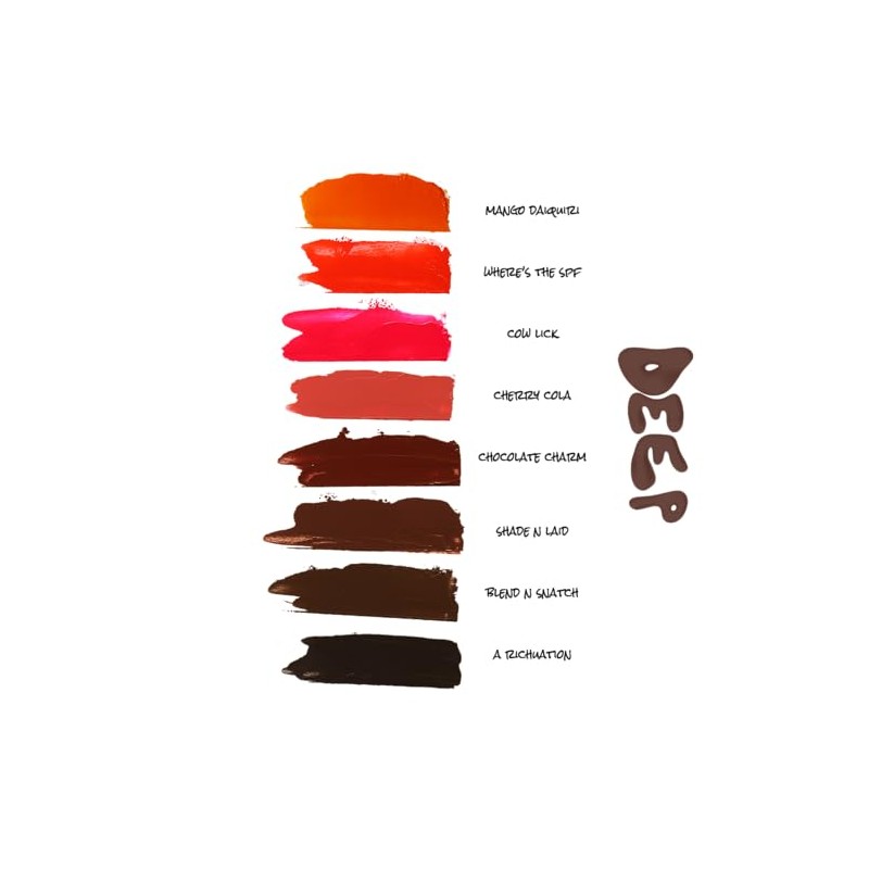 Made by Mitchell | Curve Case Cream | Make-up Palettes