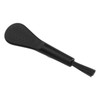 20pcs Black Handle Black Hair Sound Aid Cleaning Brush Professional