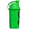 Zec+ Bottle Shaker 700 ml Capacity in Green