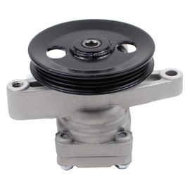 NewYall Power Steering Pump with Pulley for Kia Soul 2.0L 2010 2011