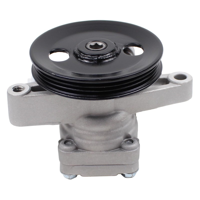 NewYall Power Steering Pump with Pulley for Kia Soul 2.0L
