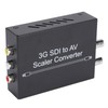 3G SDI to Audio and Video Scaler Converter 3G/Hd SD_SDI