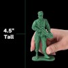 US Toy Company 7958 Large Soldiers,(1 Dozen)