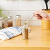 RSVP International Endurance Kitchen Collection Open Stock Measuring Spoon, Stainless