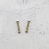 YINETTECH 2 Sets Engine Cylinder Honing Stones Replacement 3 Jaw