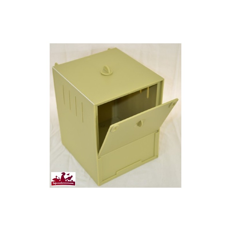 Quiko Sunseed Quiko Finch Open Front Nest Box 12X13X16Cm