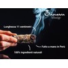 Samsara Smudge White Sage Yagra - Natural Sacred Incense in