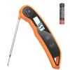 DOQAUS Digital Meat Thermometer, Instant Read Food Thermometer for Cooking,