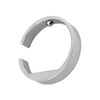 Stainless Steel with Ring