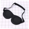 KOMBIUDA Sleep Mask for Men Women Sleep Blackout Eye Mask