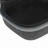 Microphone Storage Case Antifall Travel Cable Bag Wearproof Portable Storage