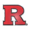 Fanmats 60579: Rutgers Scarlett Knights Heavy Duty Aluminum Embossed Color