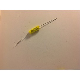 Axegrinderz .022uf 630v Mojo Dijon Guitar or Amp Axial Tubular Tone Capacitor