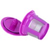 Coffee Capsule Brush Spoon Set Reusable Coffee Making Filter Cup