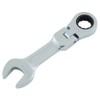 SK11 Gear Tech Short Flex Ratchet Wrench 0.6 inch (14