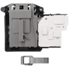 HaeKap EBF61315802 Washer Door Lock Switch & MFG63099101 Washer Door