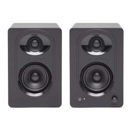 Samson MediaOne M30 Powered Studio Monitors (Pair) (B-Stock)
