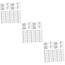 TOVINANNA 3sets Bandage Fixing Buckle for Care Elastic Compression Bandage for Wrap 50pcs*3