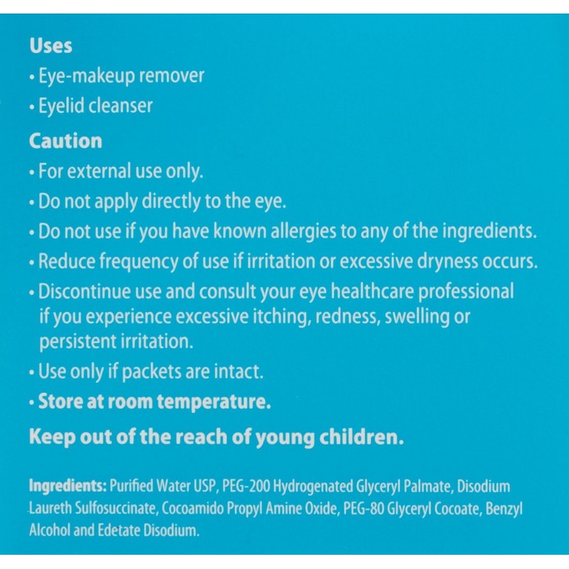 Systane Lid Wipes - 30 ct