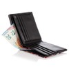 Shagwear Wallet for men. Red