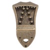 VGEBY Mandolin Tailpiece PartMandolin Tailpiece PartMetal Mandolin Improve Tone Volume