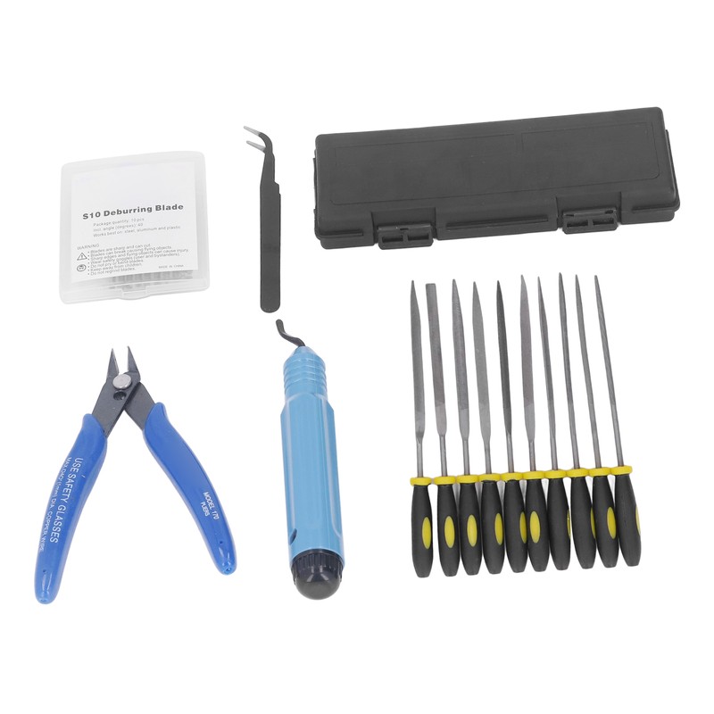 3D Printer Tool Kit Model Carving Knife Trimming File Tools