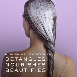 Nuxe Nuxe Hair Prodigieux High Shine Conditioner. Nourishing Detangler to Intensify Hair Shine & Smoothness. For Soft, Shiny Hair. Silicon Free, 6.8 oz