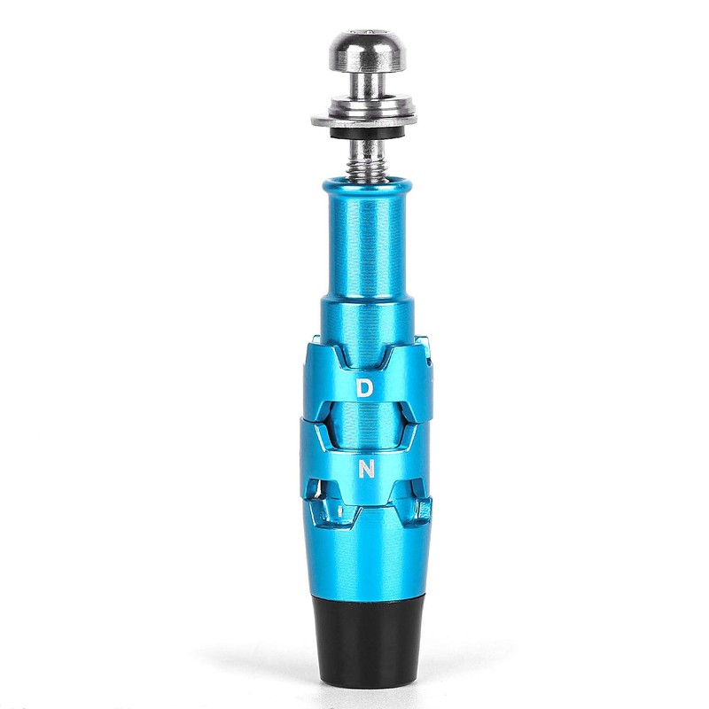 Gofotu .335 Blue Shaft Adapter Sleeve Compatible with Callaway FLASH/ROGUE/EPIC/XR16