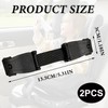 Secure 2Pcs Anti Escape Car Seat Strap Set - Child