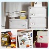 HPRT New 1 Label Printer, Label Writer, Heat-Sensitive, Portable, Compatible