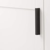 Hickory Hardware 1 Pack Solid Core Kitchen Cabinet Pulls, Luxury
