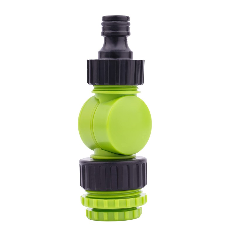 MIVOS Angle Tap Piece for Taps with 1/2 Inch 3/4