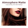 12Pcs Matte Lip Gloss Moisturizing Anti Melt Long Lasting Cream