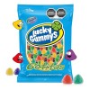 Gomitas Lucky Gummys Gotitas Frutales 1kg