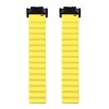 Magnetic Watch Strap Replacement Skin Friendly Soft Comfortable Lightweight Silicone