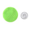 Playfully Ever After 2 Inch Light Green 44pc Felt Circles