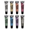 Moon Glitter Holographic Glitter Lip Gloss - 15ml - Set