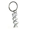 Anatomology DNA Helix Science Key chain