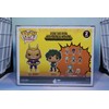 POP! Animation All Might & Deku 2 Pack My Hero