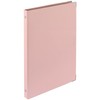Maruman Yuance B5 Binder with 26 Holes, Light Pink F119-38