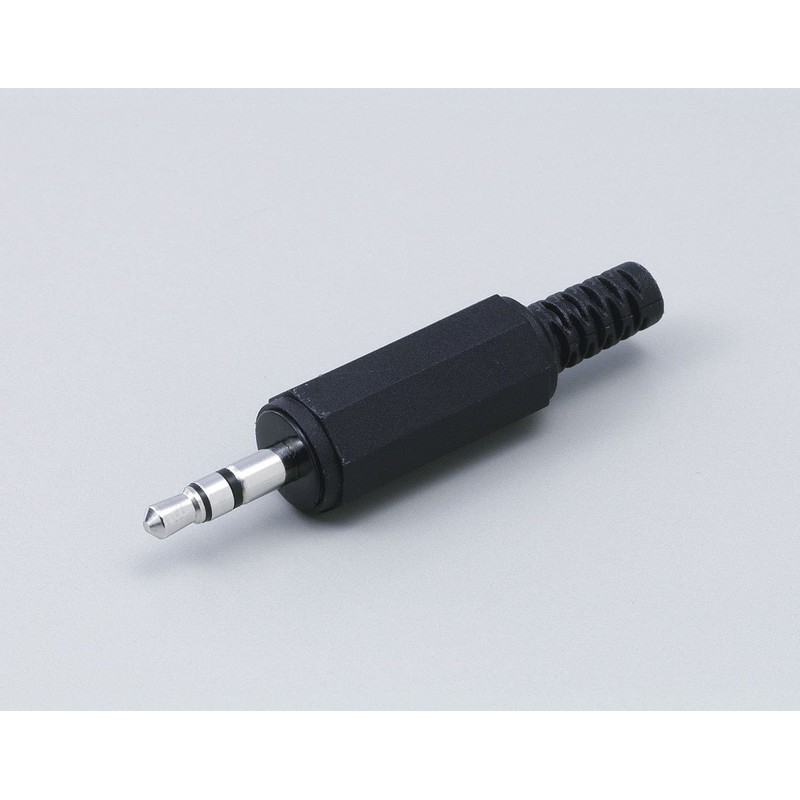 ELPA HK-MP01H Mini Plug Cable Headphone Earphone φ3.5mm Stereo/Mono